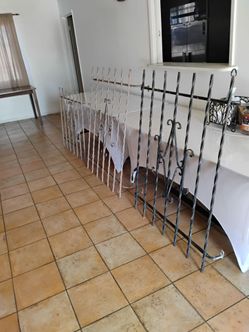 Three window guards