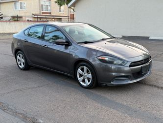 2015 Dodge Dart SXT