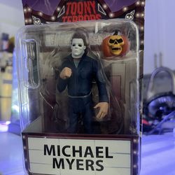 Michael Myers Toony Terrors ! NEW