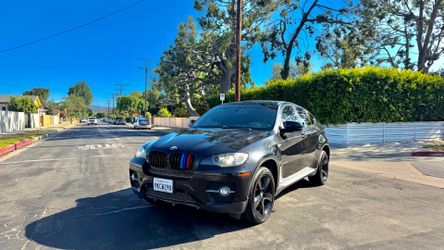 2012 BMW X6