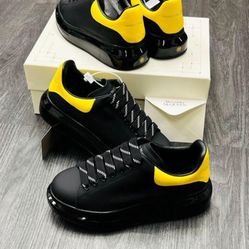 Alexander Mc Queen Black&yellow