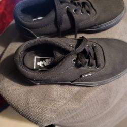 Vans Shoes For Kids