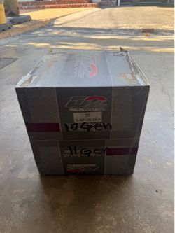 D2 Racing Lowering Springs D-SP-HN-25-3 – Open Box
