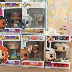 Funko Pop! Figures