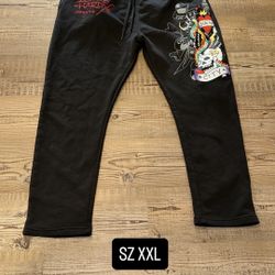 Ed Hardy Sweatpants 