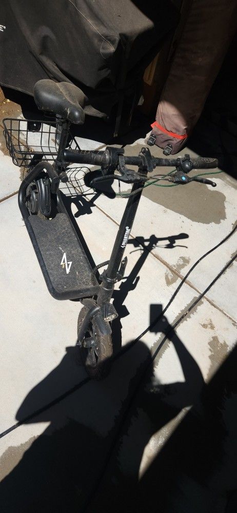 Phantom Electric Scooter