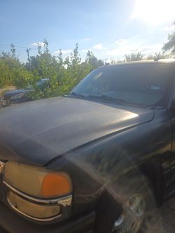 2004 GMC Yukon