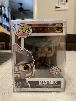 Maximus Funko Pop #859