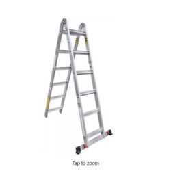 Aluminum Ladder Vulcan Like New Condition