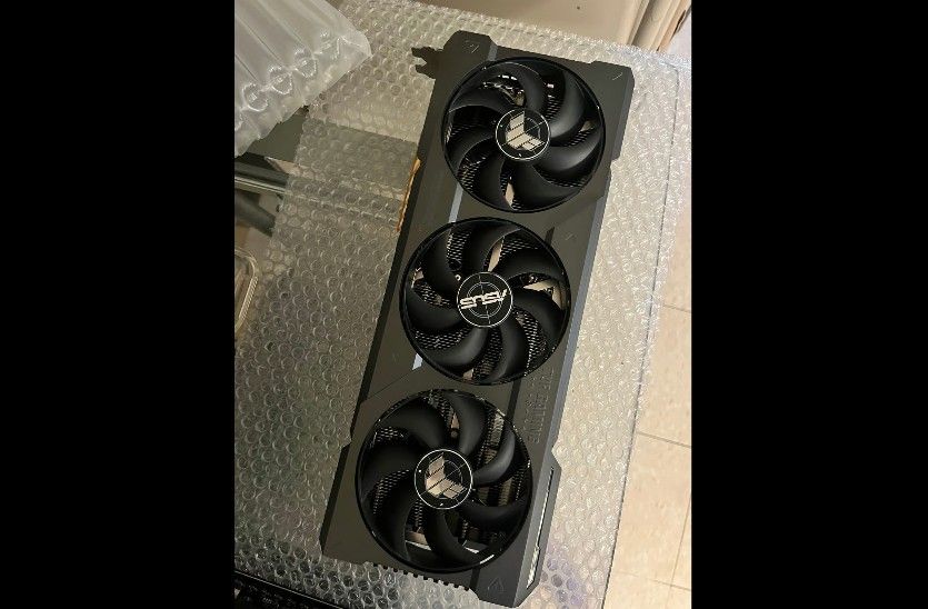Nvidia GeForce RTX 4090