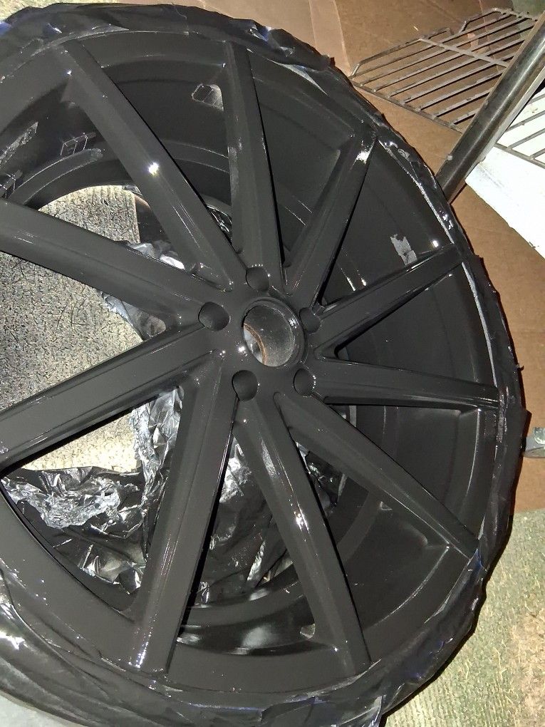 22inch Rims