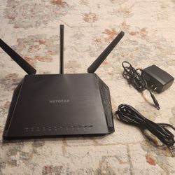 WIFI Router Night Hawk AC 1900