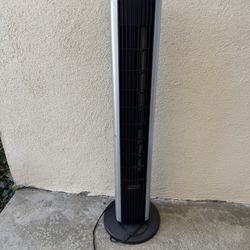 Remote Bionaire Tower Fan