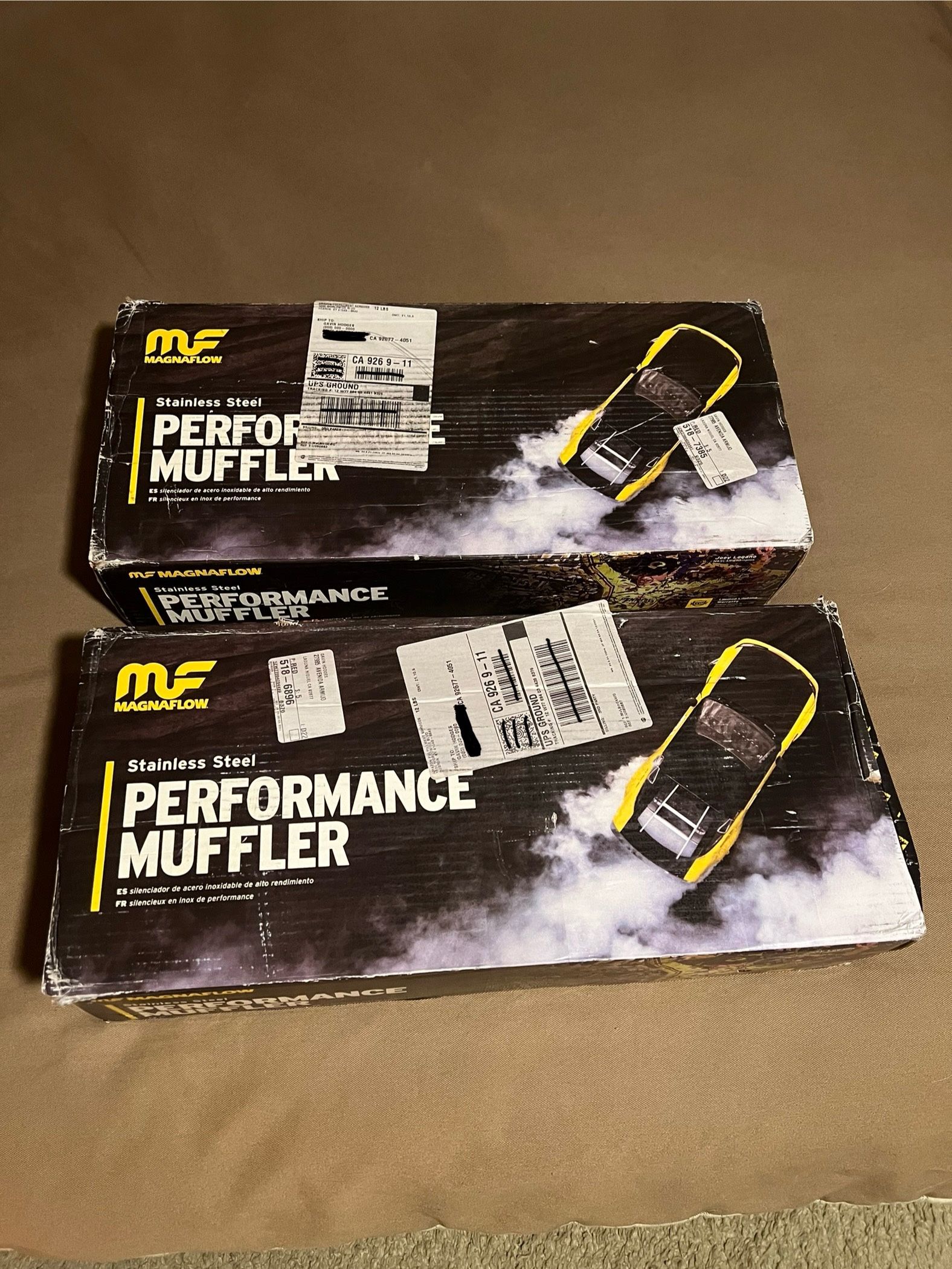 Magnaflow Mufflers