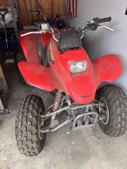 Honda TRX250EX