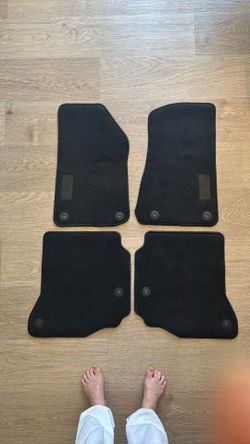 Jeep Gladiator Floor Mats