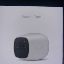 Vascos Security Camera