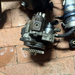 Lbz parts, all good parts, cp3, turbo, hot side pipe.