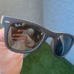 Ray-Ban Wayfarer Folding Sunglasses