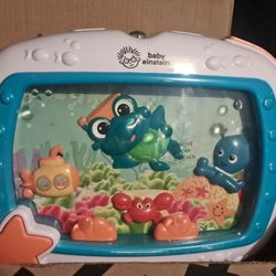 Baby Einstein Soothing Aquarium 