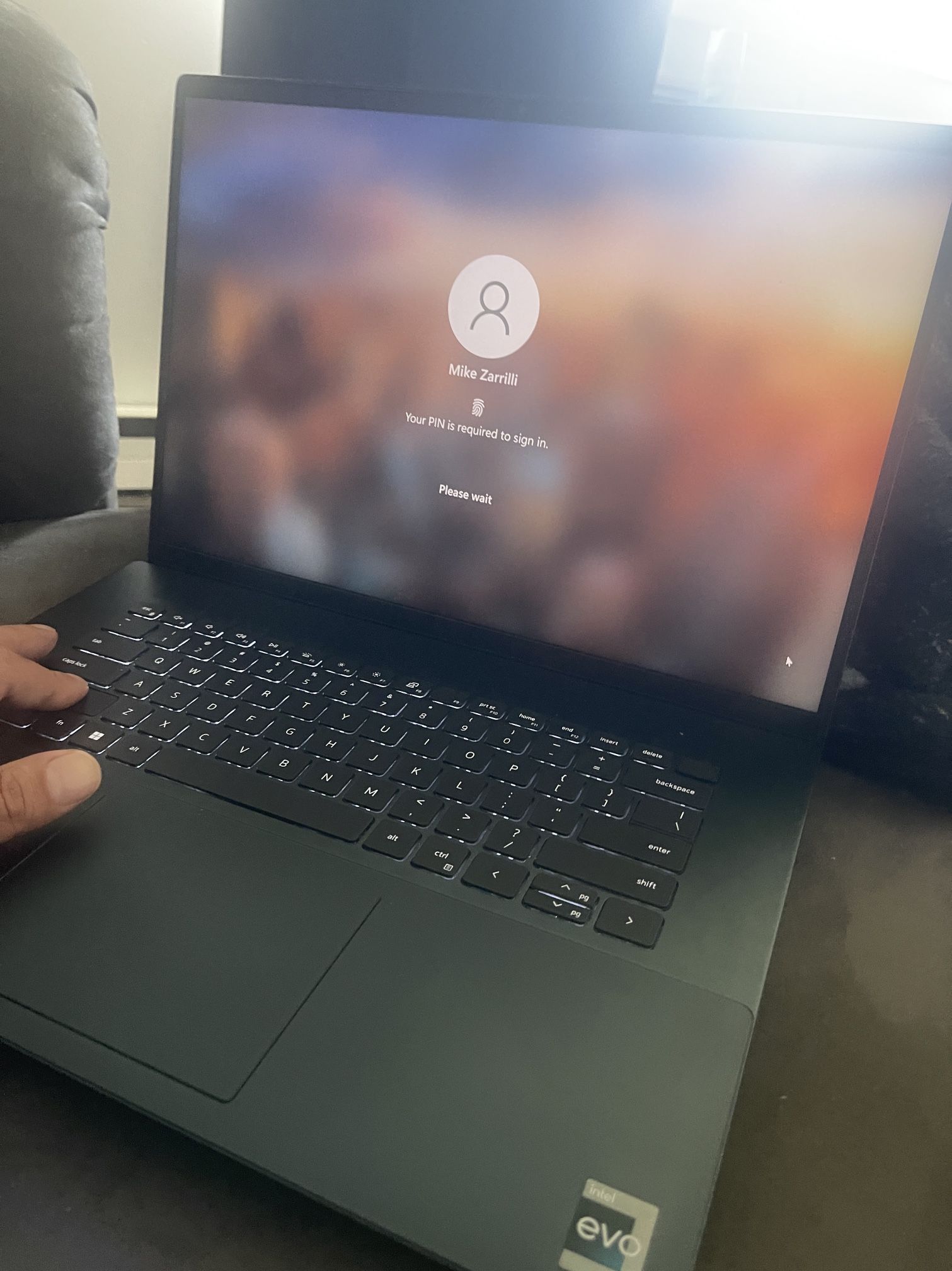 DELL LAPTOP 
