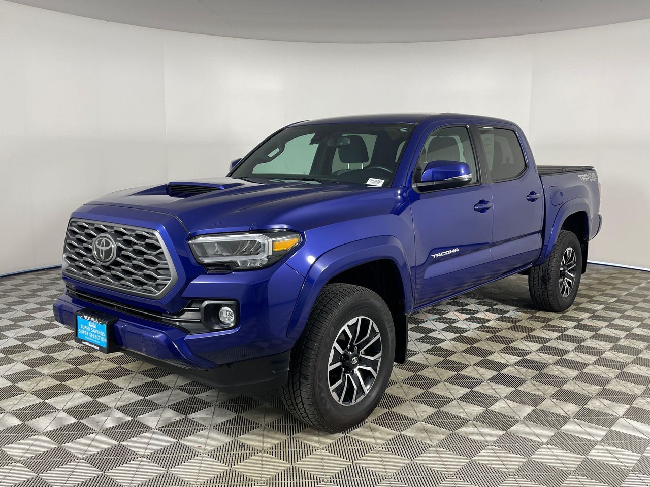 2023 Toyota Tacoma