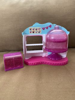 Shopkins Cupcake Queen Cafe