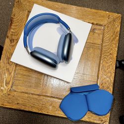 Apple AirPods Max (Sky Blue)