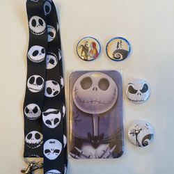 Disney ID holder Lanyard