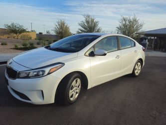 2018 Kia Forte