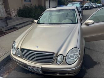 2004 Mercedes E320