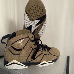 Jordan 7 Retro “J2K Filbert”