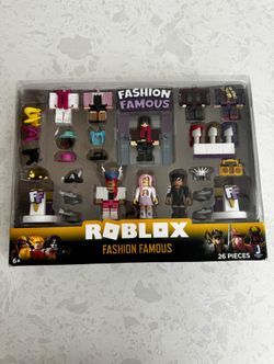 Roblox Fashion Famous Toy