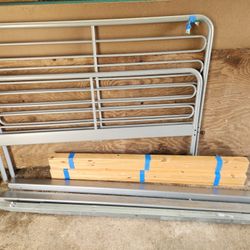 Metal Bed Frame 