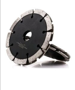 4.5 inch premium double row tuckpoint blades