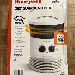 Honeywell Heater 360 Surround Heat