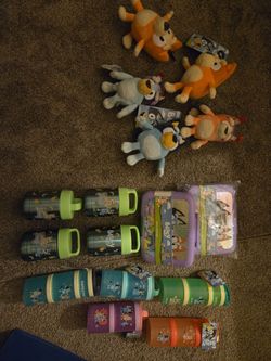 Bluey items