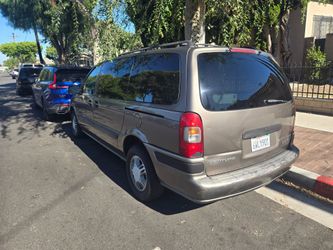 2003 Chevrolet Venture