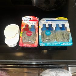 Febreze Plug And Plug Ins