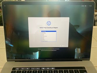 MacBook Pro 15,1 (2018)
