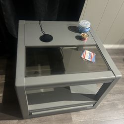 Side Tables And Coffee Table