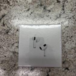 Apple - AirPods (3rd generation)