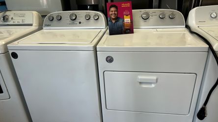 Dryer and washer