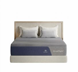 New SweetNight CoolNest Mattress, 14 Inch Queen