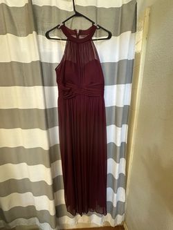 Vestido de fiesta size m
