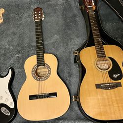 Guitar And Amp Collection