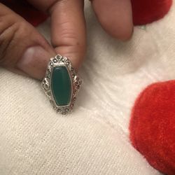 Sterling Ring 