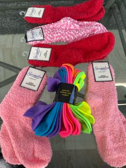 13  SOCKS   For girls ,  Brand New   all  for