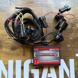 2005-2006 Suzuki GSXR 1000 Dynojet Power Commander V (PN 20-025)