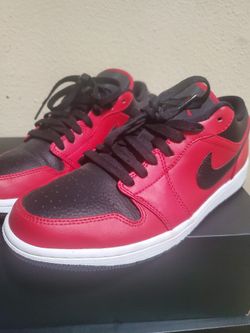 2020
Air Jordan 1 Low 'Reverse Bred'